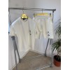 Compleu LV - White
