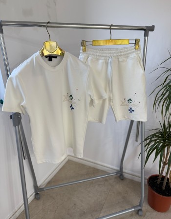 Compleu LV - White