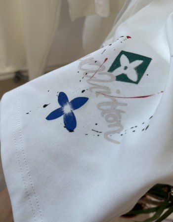 Compleu LV - White