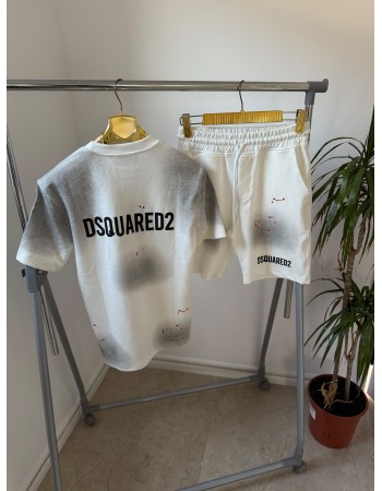Compleu DSQ - White