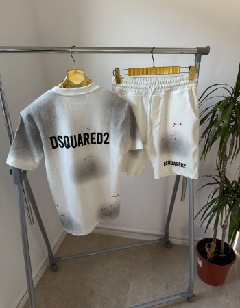 Compleu DSQ - White