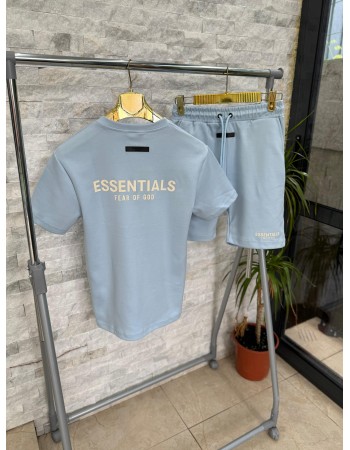 Compleu ESS - baby blue 