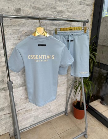 Compleu ESS - baby blue 