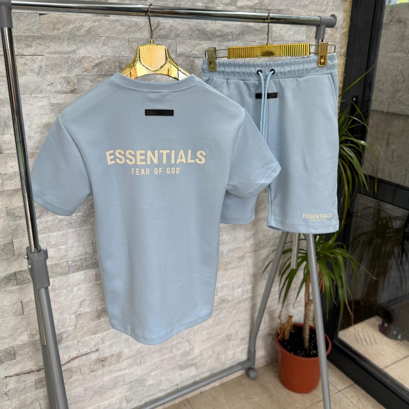 Compleu ESS - baby blue
