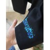 Compleu BLG - Black & Blue