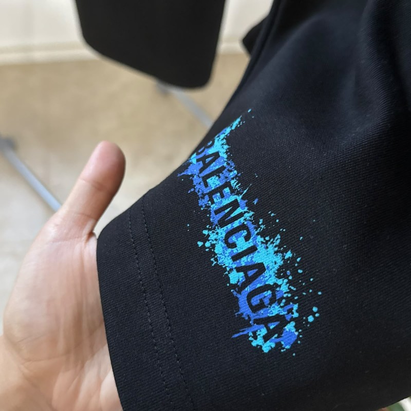 Compleu BLG - Black & Blue