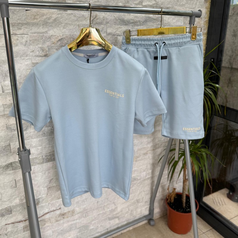 Compleu ESS - baby blue