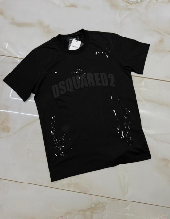 Tricou DSQ - Black