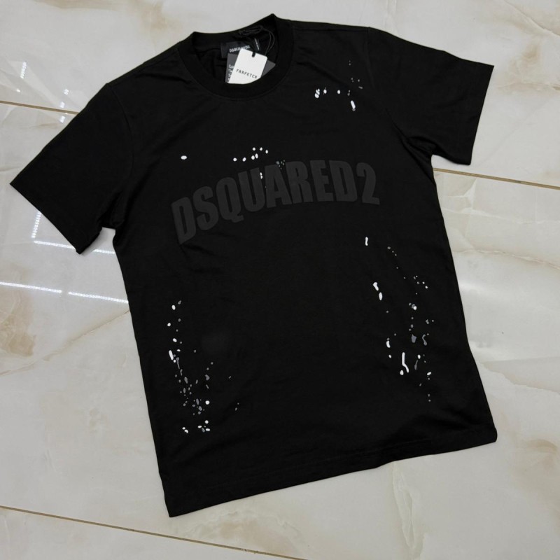Tricou DSQ - Black