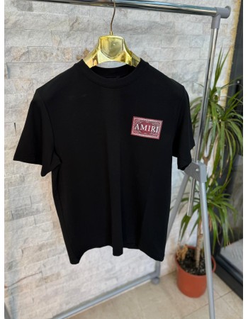 Tricou AMR - Black