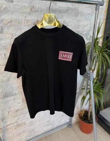 Tricou AMR - Black