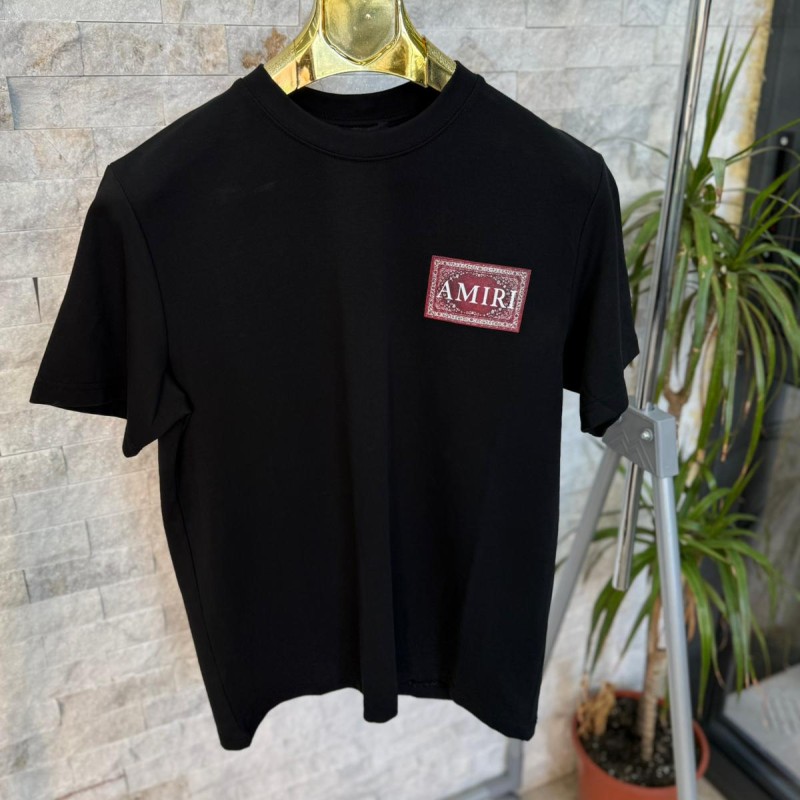 Tricou AMR - Black