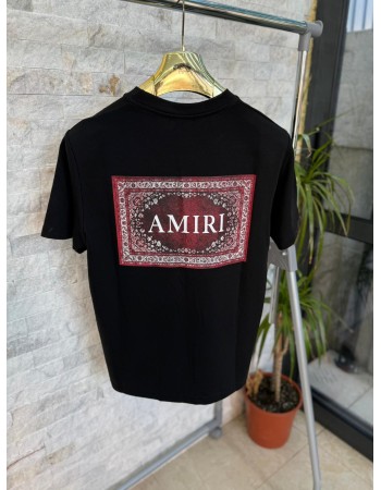 Tricou AMR - Black
