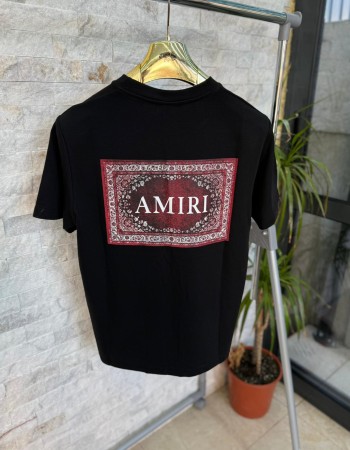 Tricou AMR - Black