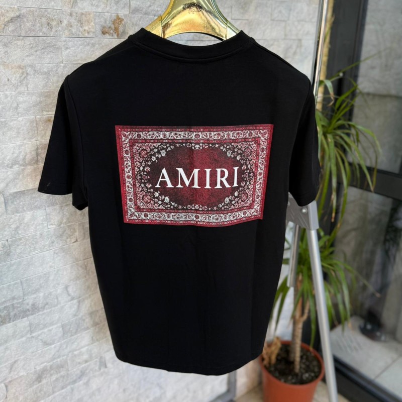 Tricou AMR - Black