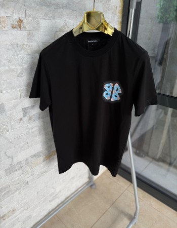 Tricou BLG - Black