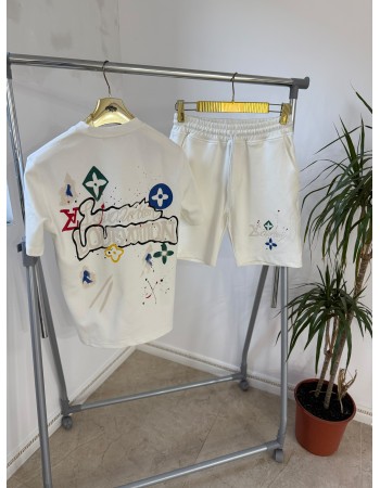 Compleu LV - White