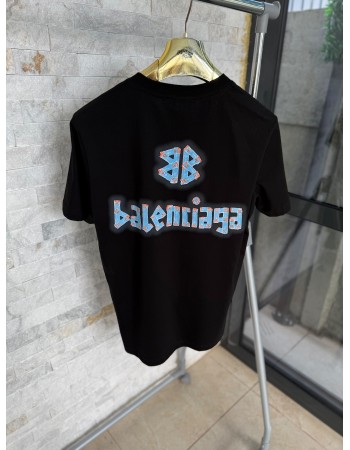Tricou BLG - Black