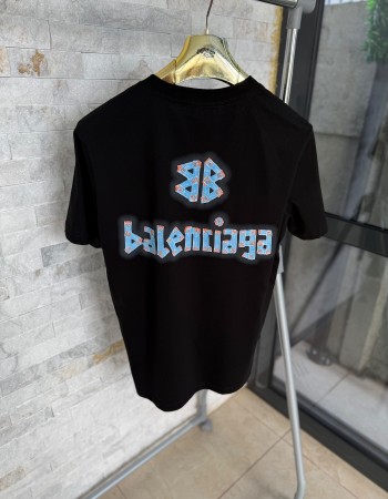 Tricou BLG - Black