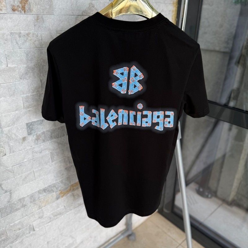 Tricou BLG - Black