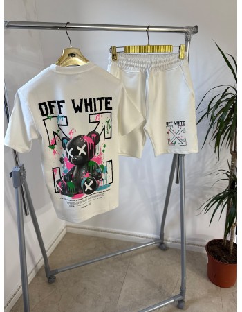 Compleu OFF - White