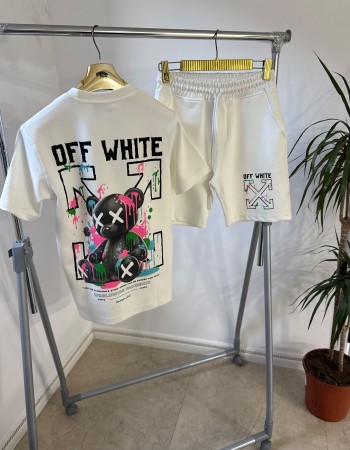 Compleu OFF - White