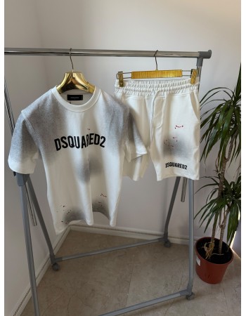 Compleu DSQ - White