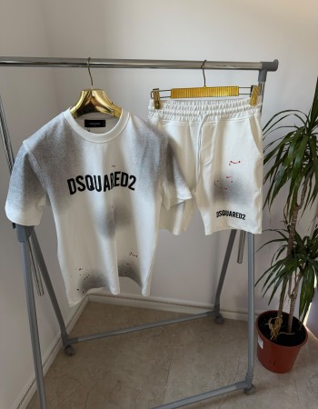 Compleu DSQ - White