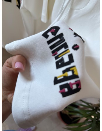 Compleu BLG - White