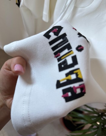 Compleu BLG - White