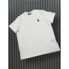 Tricou AMI - White