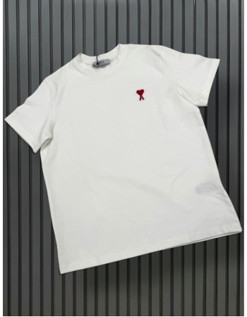 Tricou AMI - White