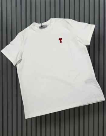 Tricou AMI - White