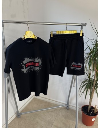 Compleu DSQ - Black 