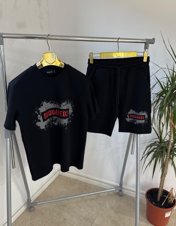 Compleu DSQ - Black 