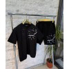 Compleu DSQ2 - Black