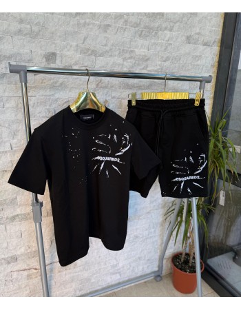 Compleu DSQ2 - Black