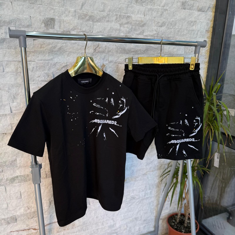 Compleu DSQ2 - Black