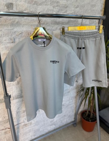 Compleu ESS - Light Gray