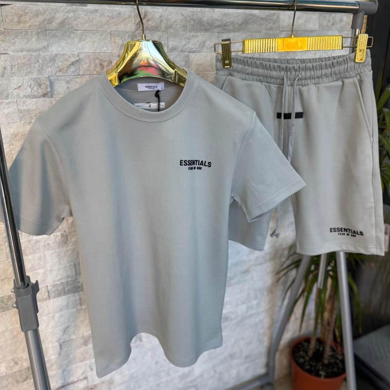 Compleu ESS - Light Gray