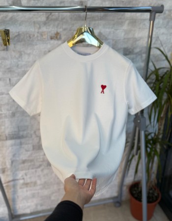 Tricou AMI - White