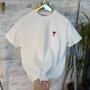 Tricou AMI - White