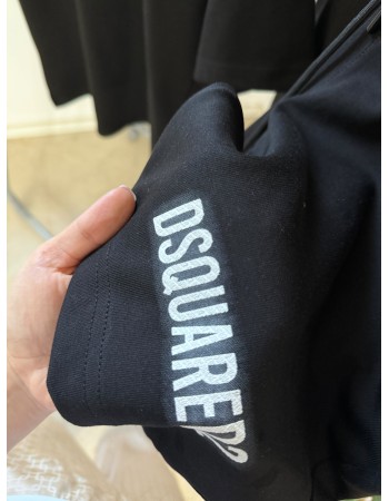 Compleu DSQ - Black & White