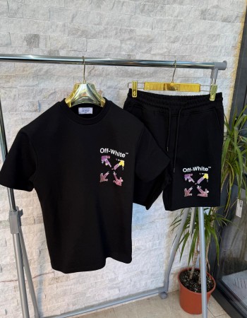 Compleu OFF - Black