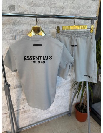 Compleu ESS - Light Gray