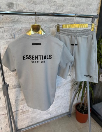 Compleu ESS - Light Gray