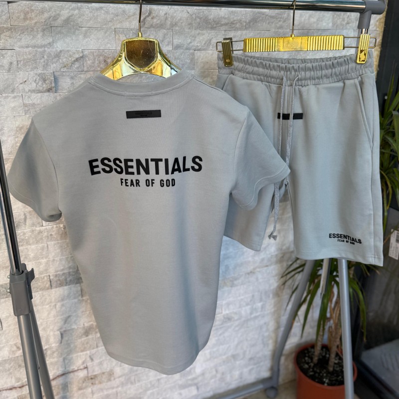 Compleu ESS - Light Gray