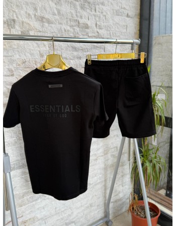 Compleu ESS - All Black