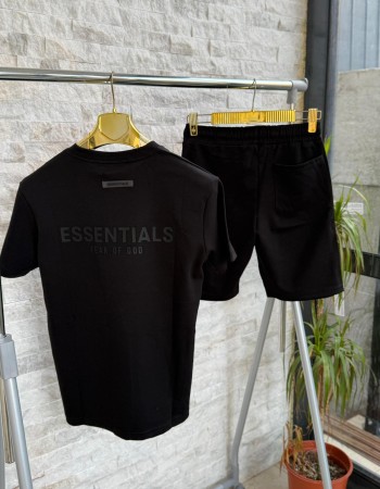 Compleu ESS - All Black