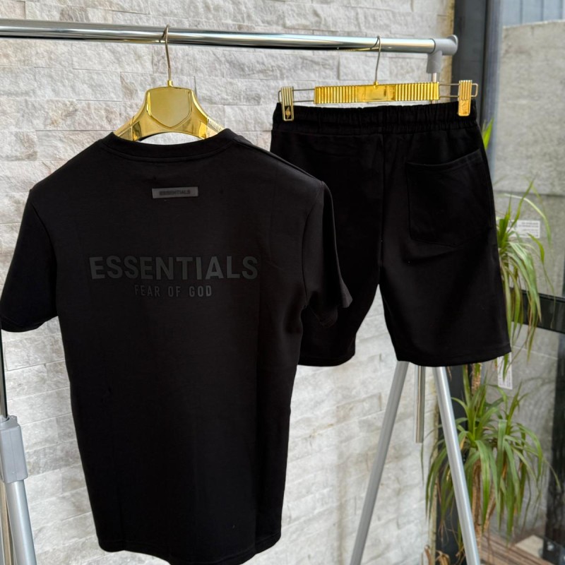 Compleu ESS - All Black